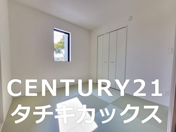 グラファーレ　杉戸町高野台南２期　２号棟