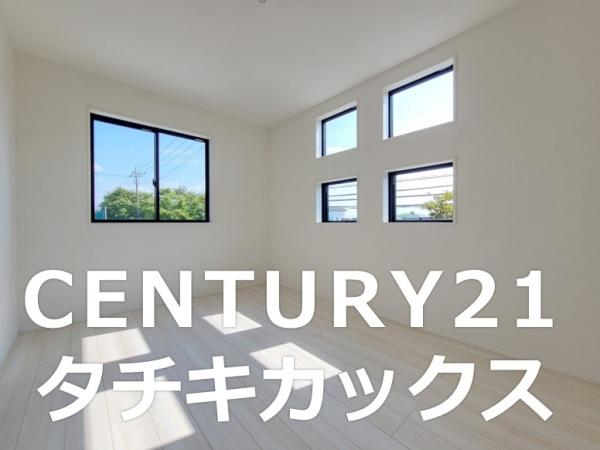グラファーレ　杉戸町高野台南２期　２号棟