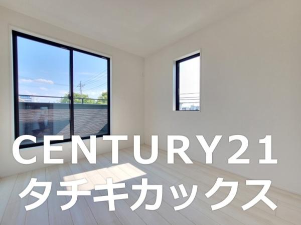 グラファーレ　杉戸町高野台南２期　２号棟