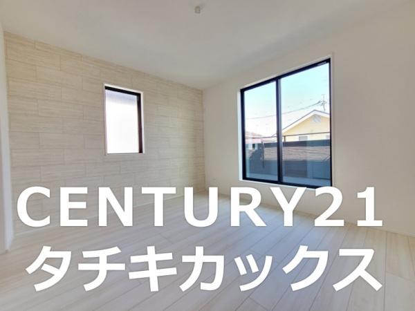 グラファーレ　杉戸町高野台南２期　２号棟