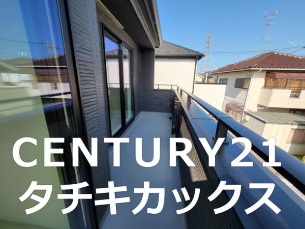グラファーレ　杉戸町高野台南２期　２号棟