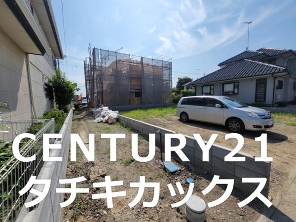 グラファーレ　杉戸町高野台南２期　２号棟