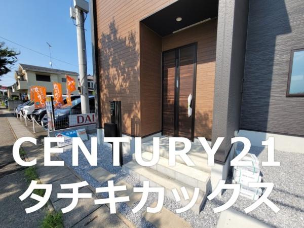 グラファーレ　杉戸町高野台南２期　２号棟