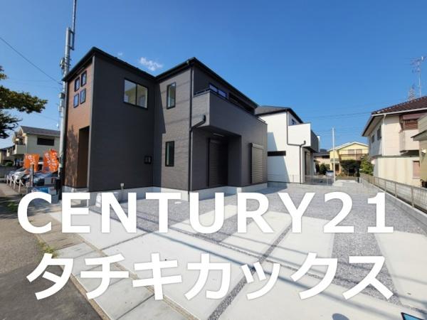 グラファーレ　杉戸町高野台南２期　２号棟