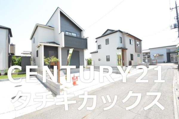 白岡市白岡の新築一戸建