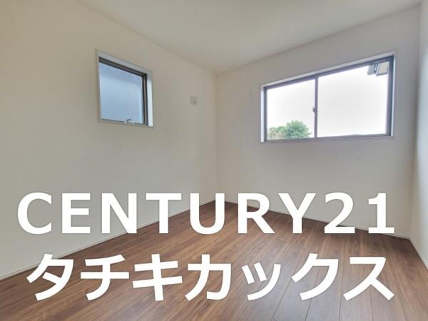 リーブルガーデン 坂東辺田第3 全2棟 1号棟(洋室)