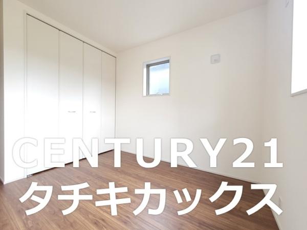 リーブルガーデン 坂東辺田第3 全2棟 1号棟(洋室)