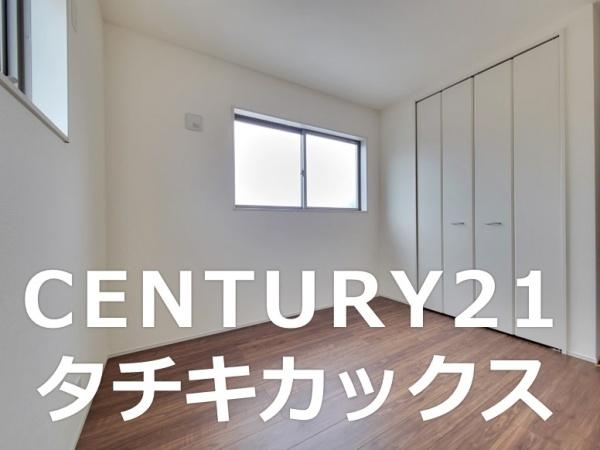 リーブルガーデン 坂東辺田第3 全2棟 1号棟(洋室)