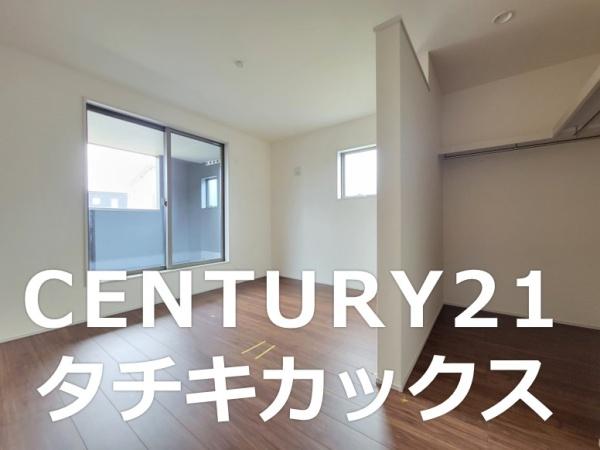 リーブルガーデン 坂東辺田第3 全2棟 1号棟(洋室)