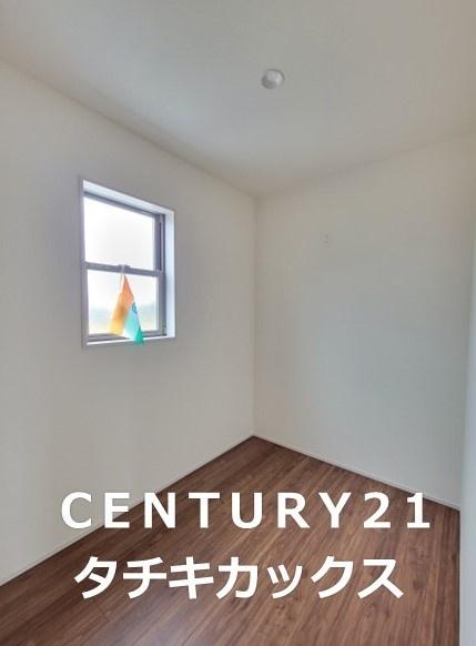 リーブルガーデン 坂東辺田第3 全2棟 1号棟(収納)