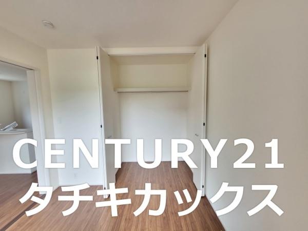 リーブルガーデン 坂東辺田第3 全2棟 1号棟(収納)