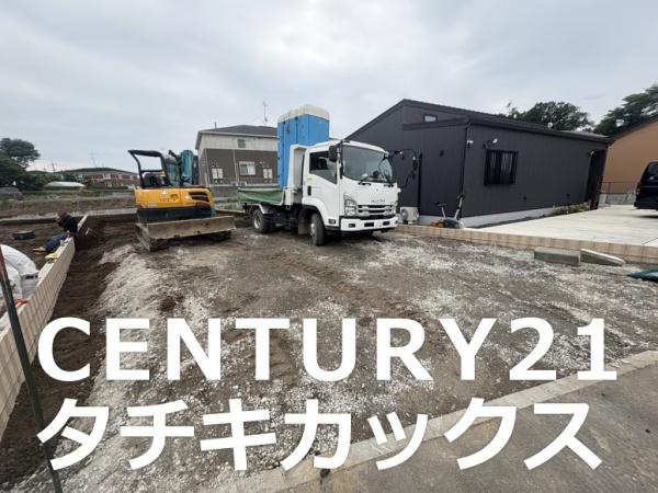 リーブルガーデン　坂東辺田第３　全２棟　１号棟