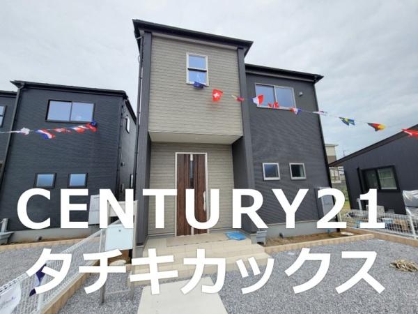 リーブルガーデン 坂東辺田第3 全2棟 1号棟(その他現地)