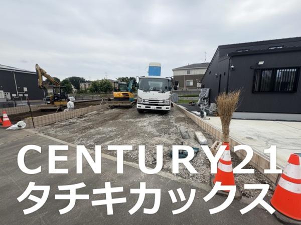 リーブルガーデン　坂東辺田第３　全２棟　１号棟