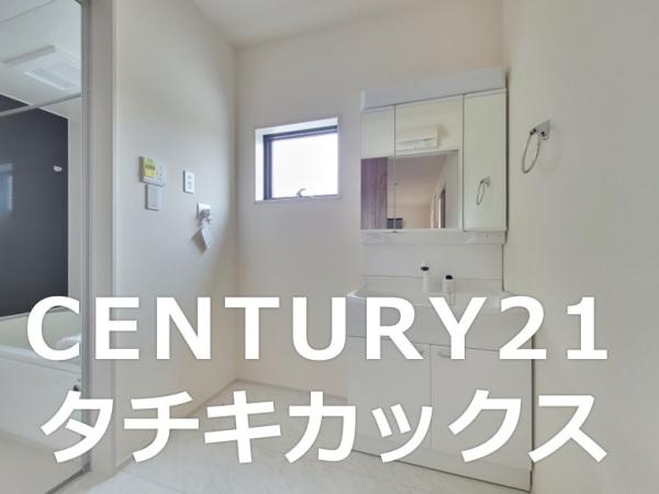 リーブルガーデン 坂東辺田第3 全2棟 2号棟(洗面台・洗面所)