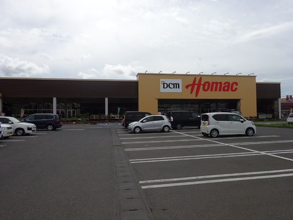 リーブルガーデン 坂東辺田第3 全2棟 2号棟(DCMホーマック坂東岩井店)