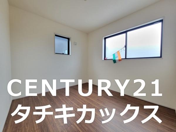 リーブルガーデン 坂東辺田第3 全2棟 2号棟(洋室)