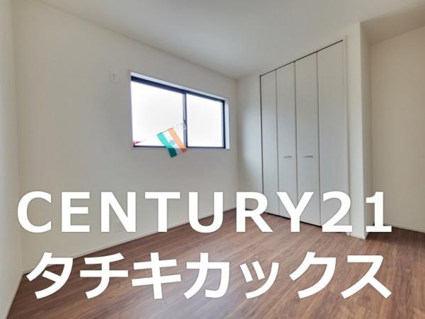 リーブルガーデン 坂東辺田第3 全2棟 2号棟(洋室)