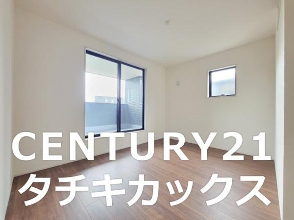 リーブルガーデン 坂東辺田第3 全2棟 2号棟(洋室)