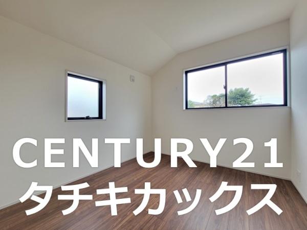 リーブルガーデン 坂東辺田第3 全2棟 2号棟(洋室)