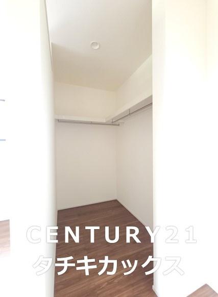 リーブルガーデン 坂東辺田第3 全2棟 2号棟(収納)