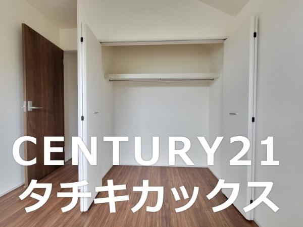 リーブルガーデン 坂東辺田第3 全2棟 2号棟(収納)