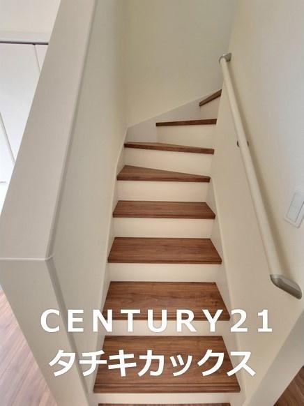 リーブルガーデン 坂東辺田第3 全2棟 2号棟(その他現地)