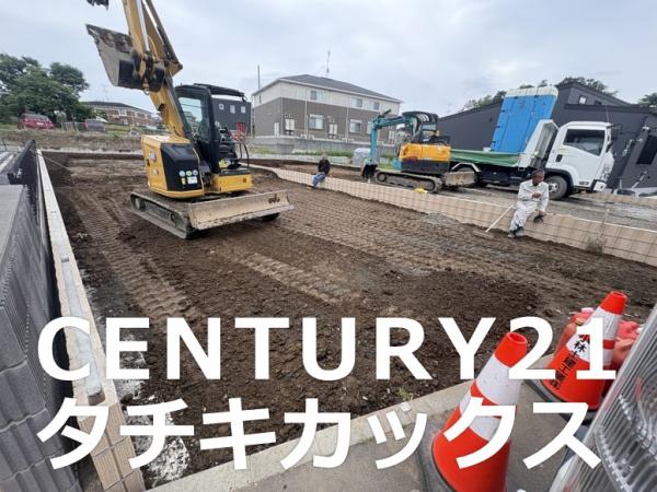 リーブルガーデン　坂東辺田第３　全２棟　２号棟
