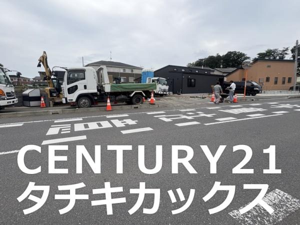 リーブルガーデン　坂東辺田第３　全２棟　２号棟
