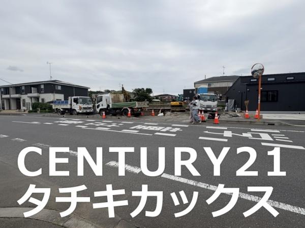 リーブルガーデン　坂東辺田第３　全２棟　２号棟