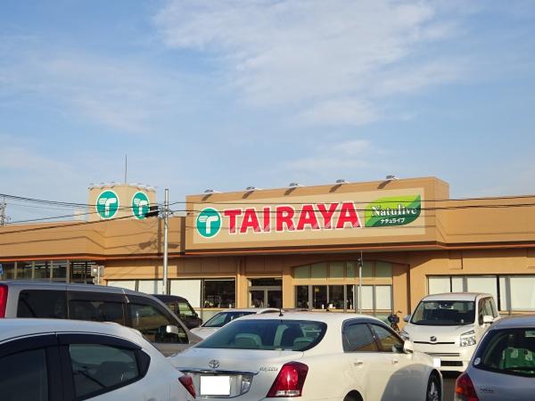 リーブルガーデン 第1野木南赤塚 全1棟(TAIRAYA野木店)