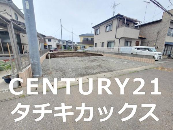リーブルガーデン　第１野木南赤塚　全１棟