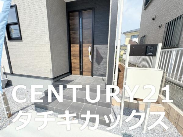 リーブルガーデン　第１野木南赤塚　全１棟