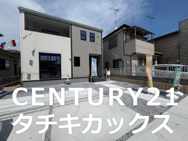 リーブルガーデン　第１野木南赤塚　全１棟