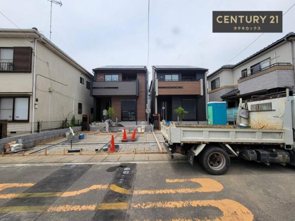 ブルーミングガーデン　久喜市久喜東５丁目全２棟　１号棟