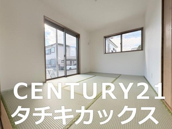 いろどりアイタウン　加須市久下２丁目　全３棟　２号棟