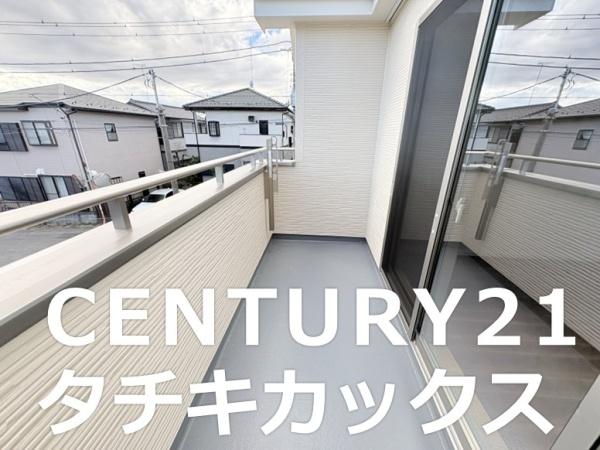 いろどりアイタウン　加須市久下２丁目　全３棟　２号棟