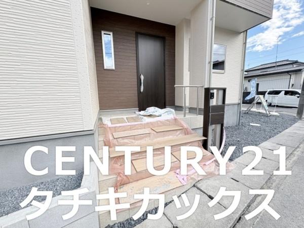 いろどりアイタウン　加須市久下２丁目　全３棟　２号棟