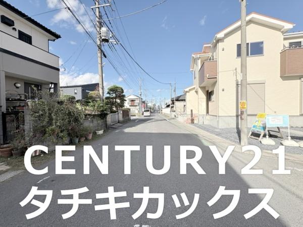 いろどりアイタウン　加須市久下２丁目　全３棟　２号棟