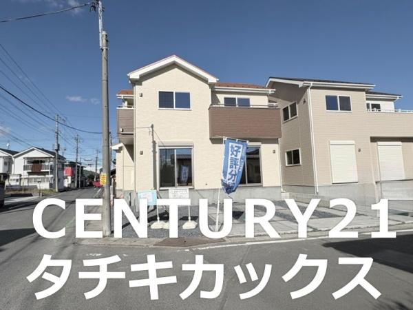 いろどりアイタウン　加須市久下２丁目　全３棟　２号棟