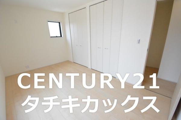 リーブルガーデン　白岡市小久喜第４　全２棟　１号棟