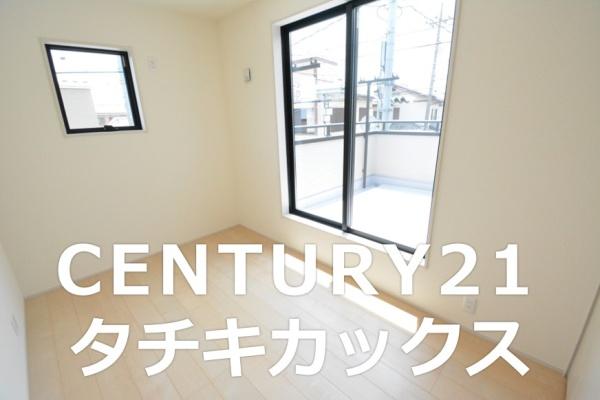 リーブルガーデン　白岡市小久喜第４　全２棟　１号棟