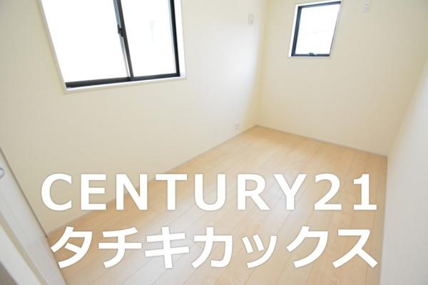 リーブルガーデン　白岡市小久喜第４　全２棟　１号棟