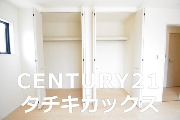 リーブルガーデン　白岡市小久喜第４　全２棟　１号棟