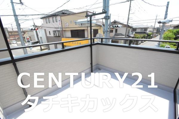 リーブルガーデン　白岡市小久喜第４　全２棟　１号棟