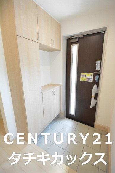 リーブルガーデン　白岡市小久喜第４　全２棟　１号棟