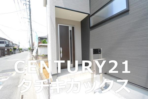 リーブルガーデン　白岡市小久喜第４　全２棟　１号棟