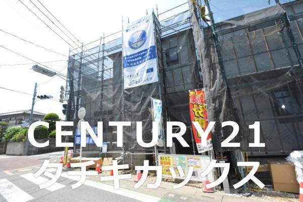 リーブルガーデン　白岡市小久喜第４　全２棟　１号棟