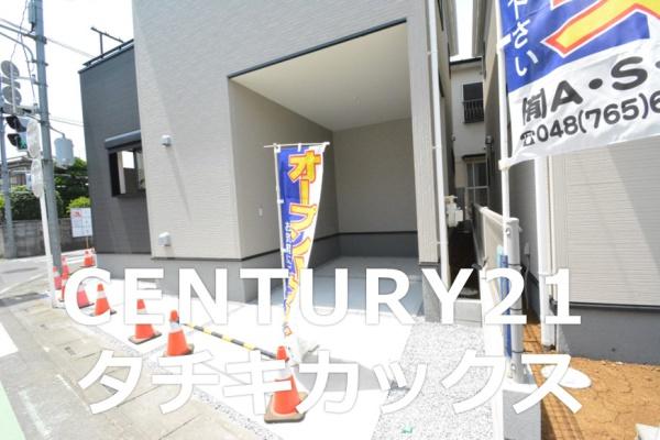 リーブルガーデン　白岡市小久喜第４　全２棟　１号棟