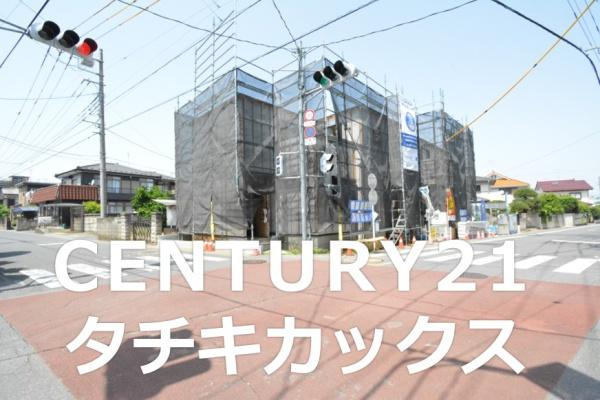 リーブルガーデン　白岡市小久喜第４　全２棟　１号棟